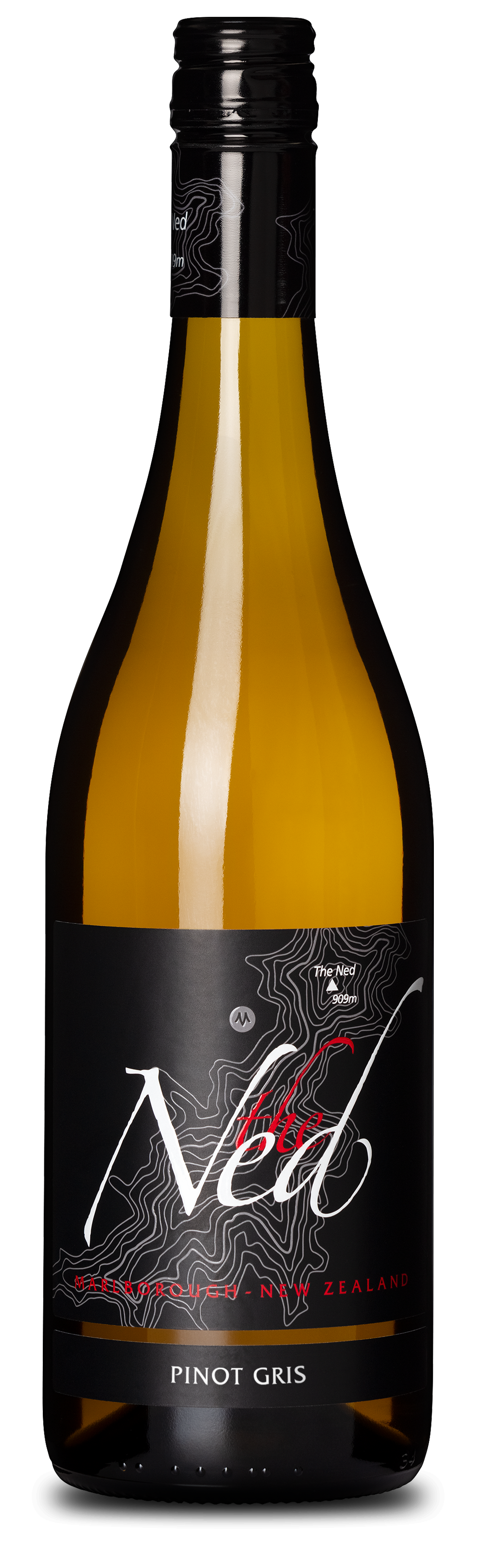 The Ned Pinot Gris 750ml