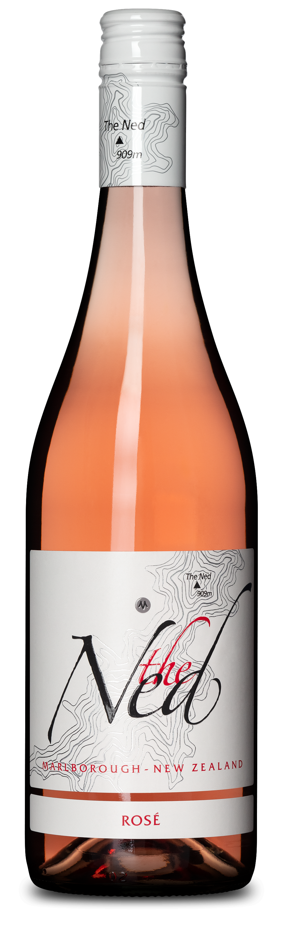 The Ned Rose 750ml