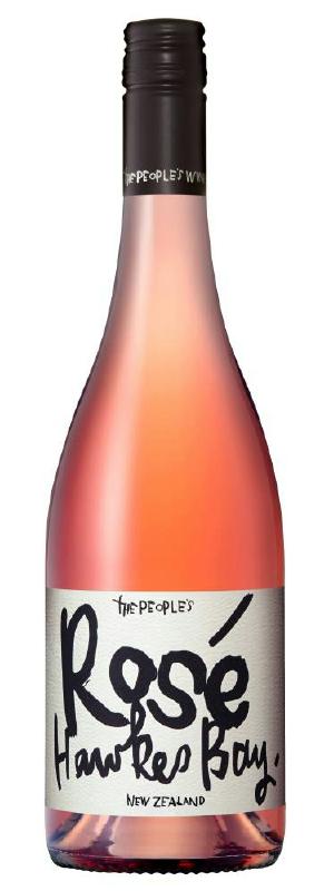 The Peoples Rose 750ml