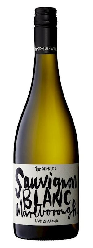 The Peoples Sauvignon Blanc 750ml