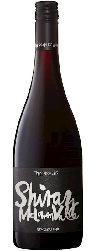 The Peoples Shiraz 750ml