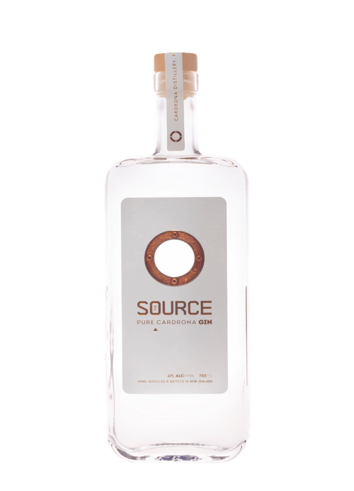 The Source Pure Cardrona Gin 750ml