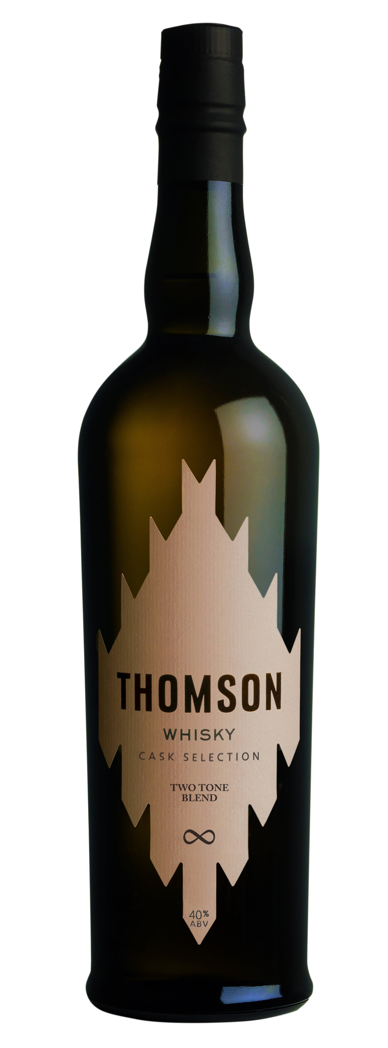 Thomson Whisky Two Tone Whisky 700ml