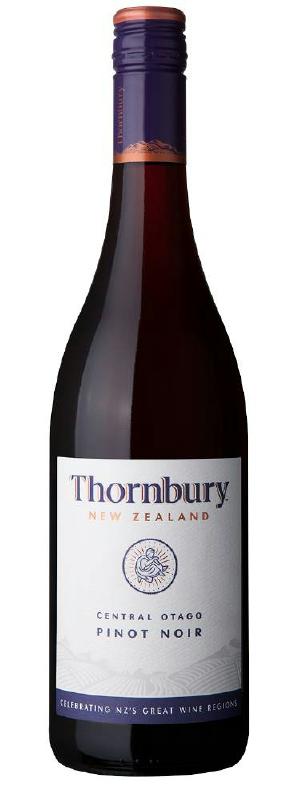 Thornbury Marlborough Pinot Noir 750ml