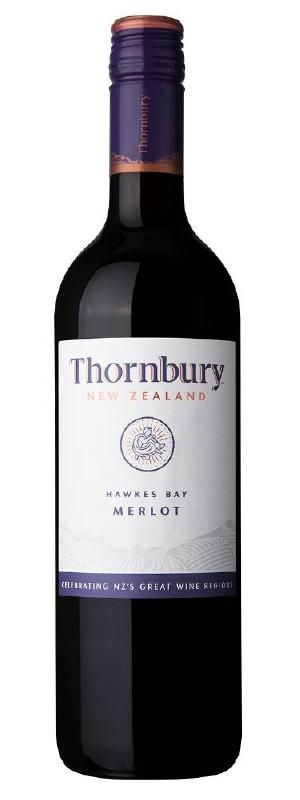 Thornbury Merlot 750ml