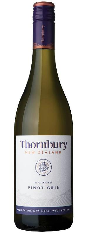 Thornbury Pinot Gris 750ml