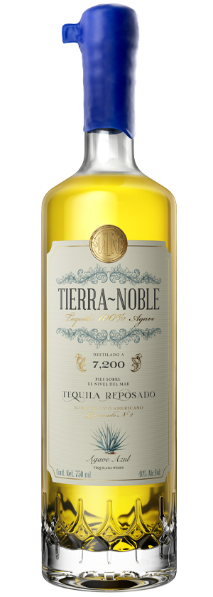 Tierra Noble Tequila Reposado 700ml