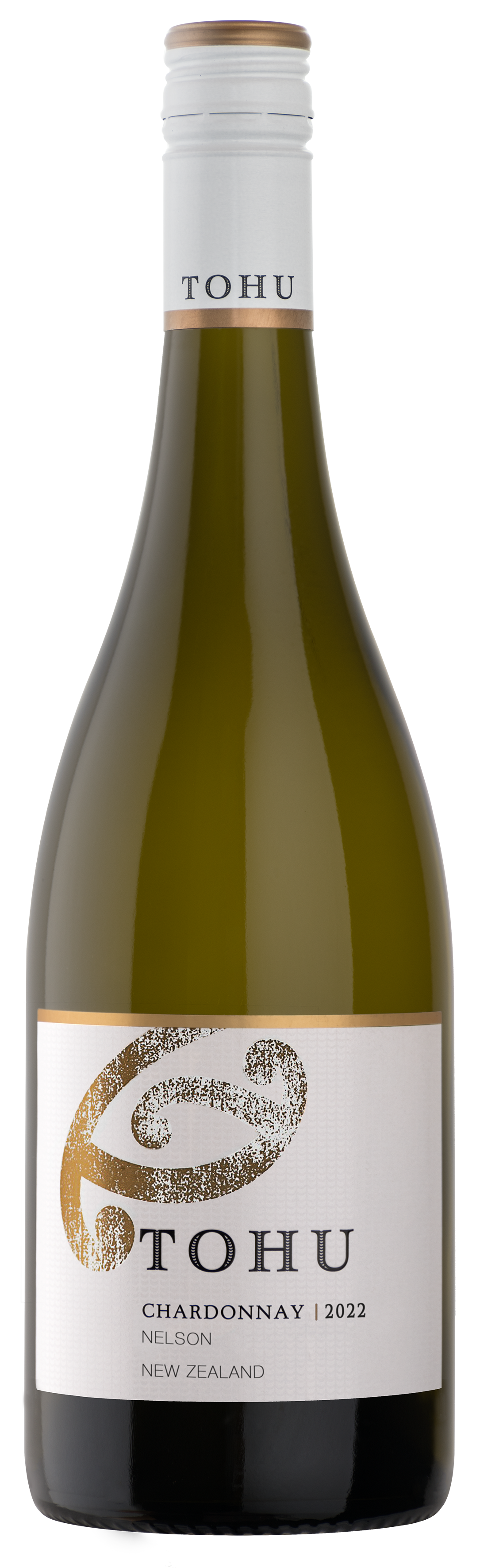 Tohu Chardonnay 750ml
