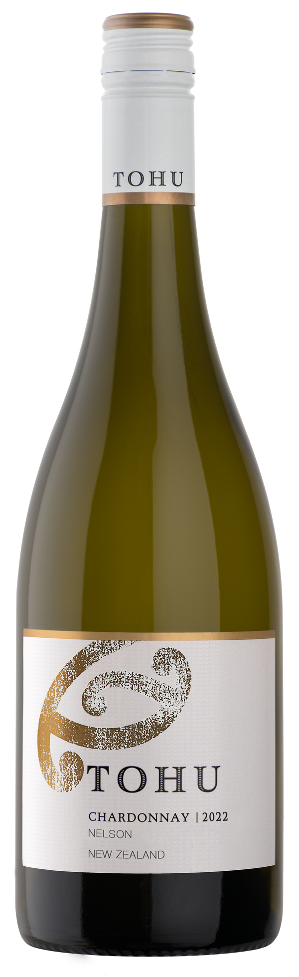 Tohu Chardonnay 750ml