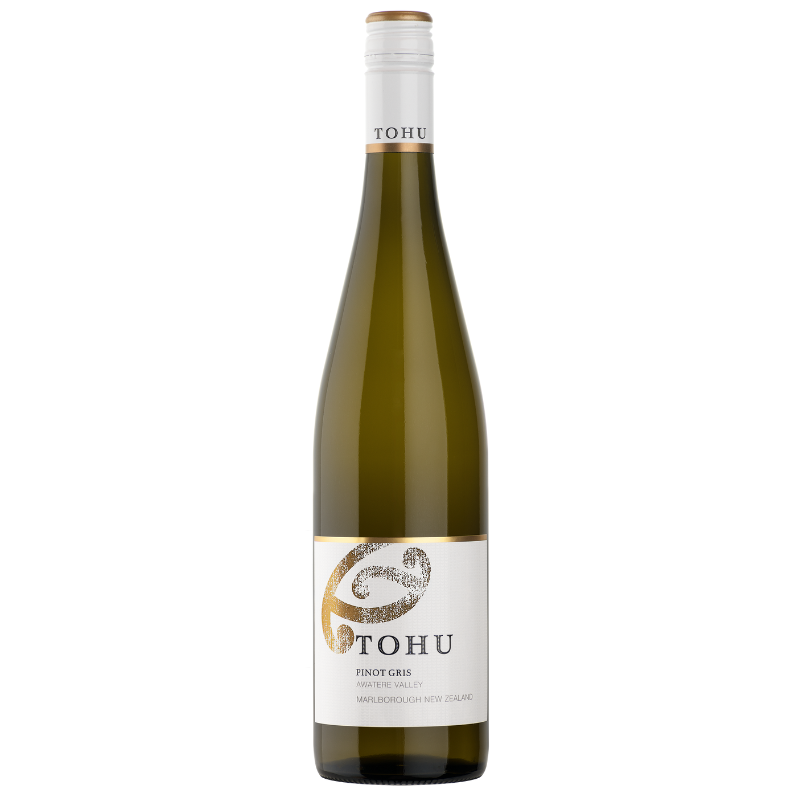 Tohu Pinot Gris 750ml