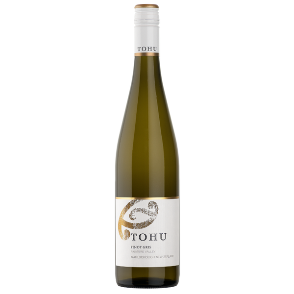 Tohu Pinot Gris 750ml