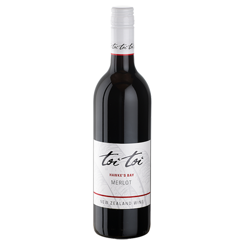 Toi Toi Merlot 750ml