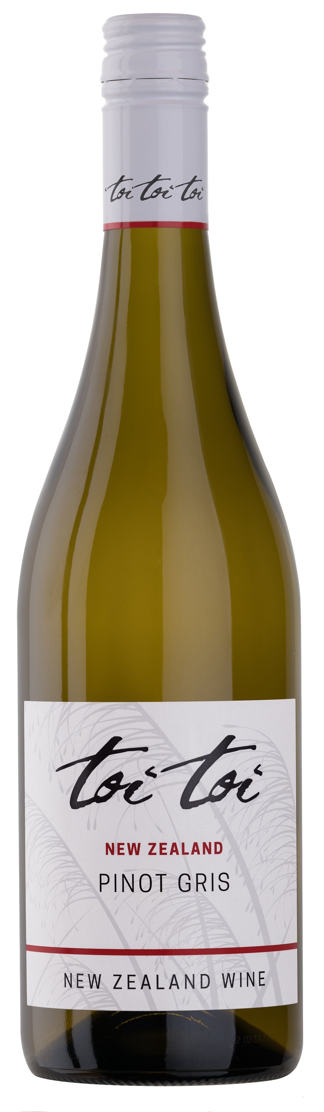 Toi Toi Pinot Gris 750ml