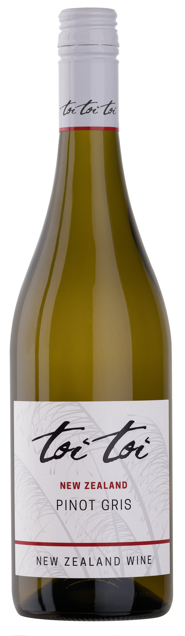Toi Toi Pinot Gris 750ml