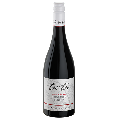 Toi Toi Pinot Noir 750ml