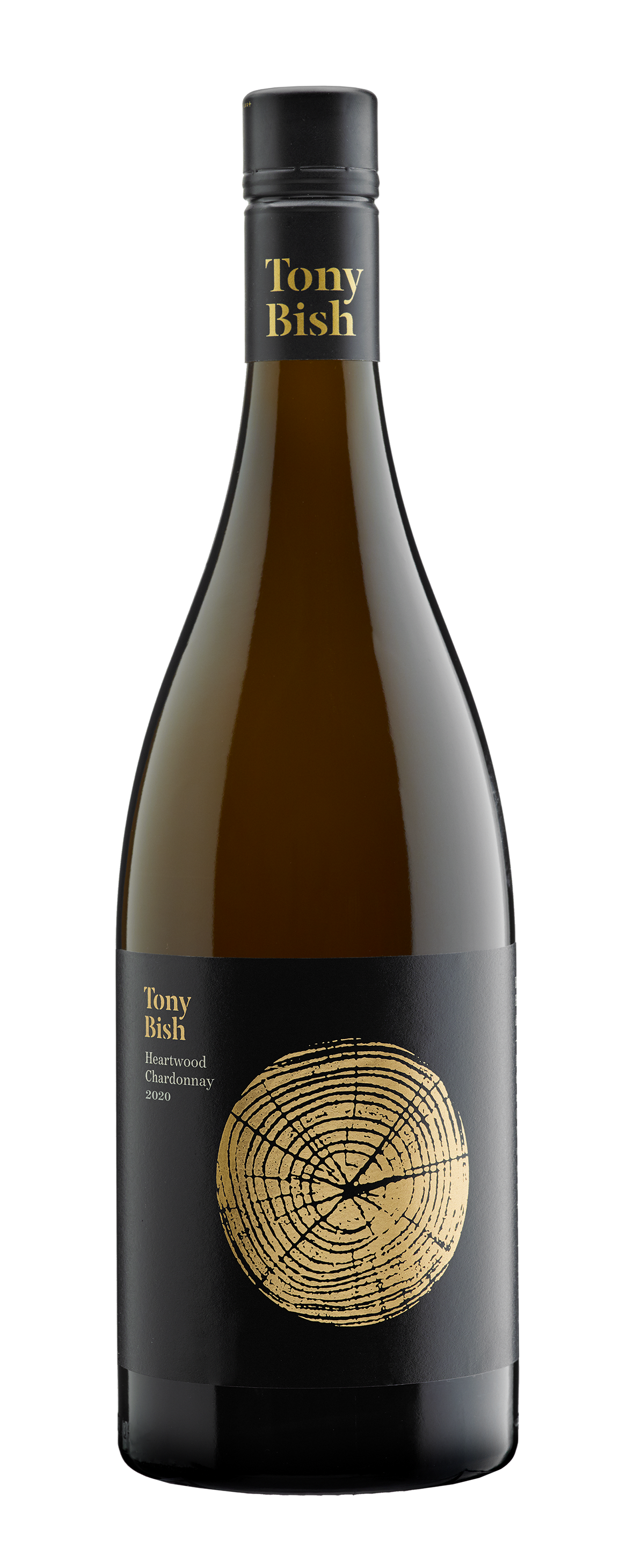 Tony Bish Heartwood Chardonnay 750ml