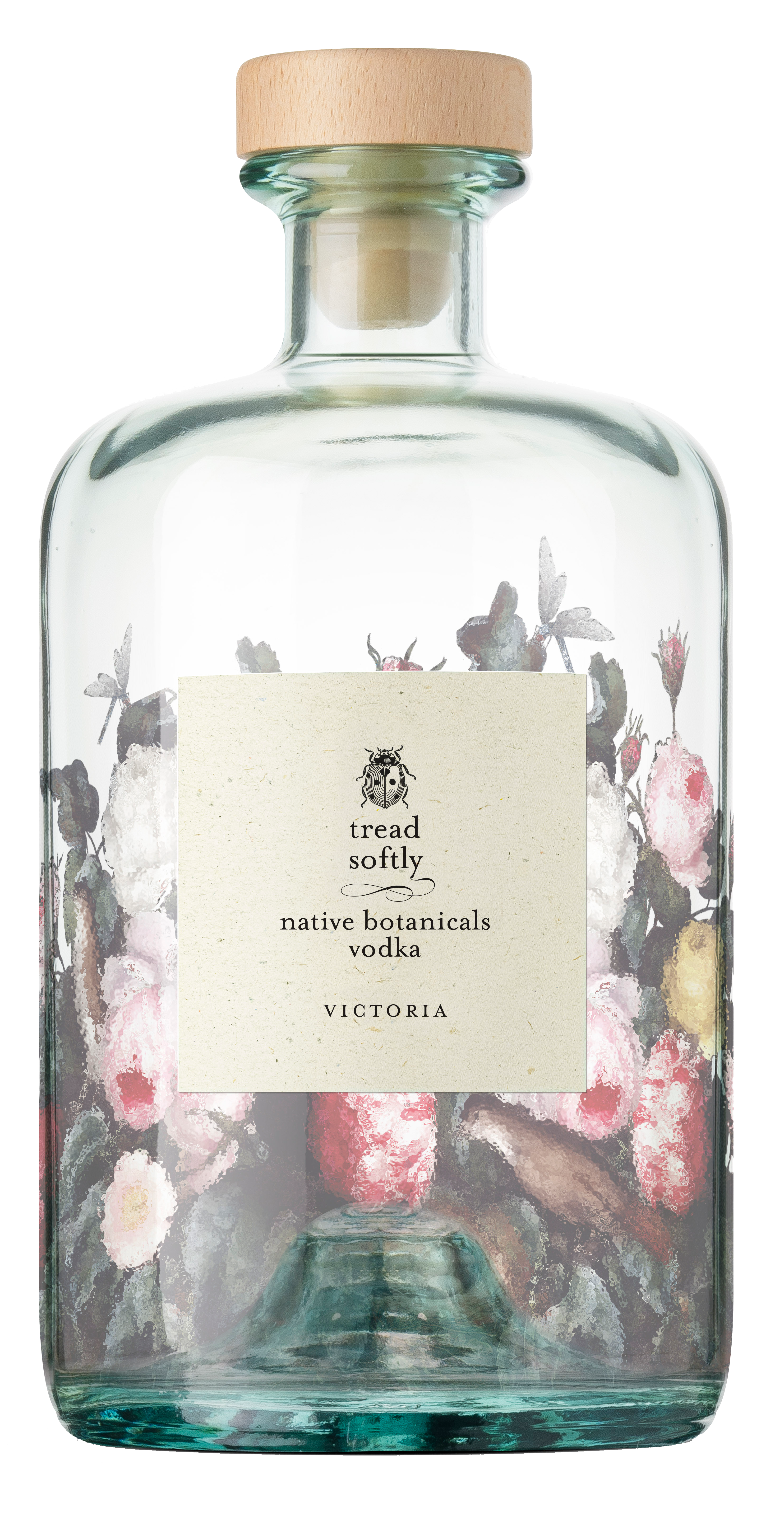 Tread Softly Dry Vodka 700ml