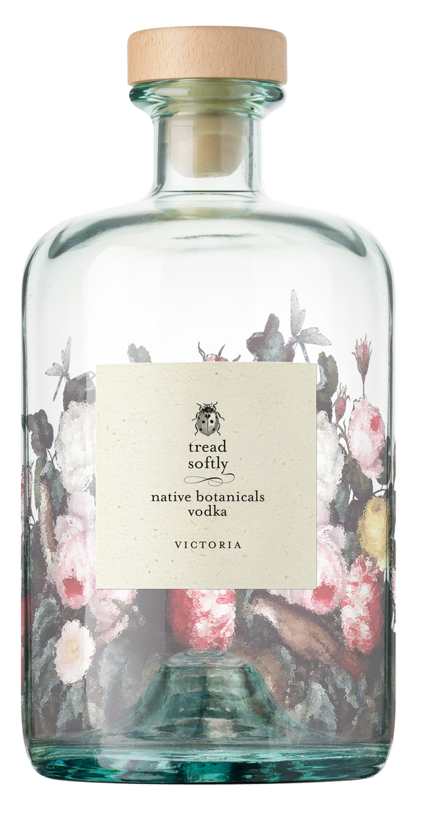 Tread Softly Dry Vodka 700ml