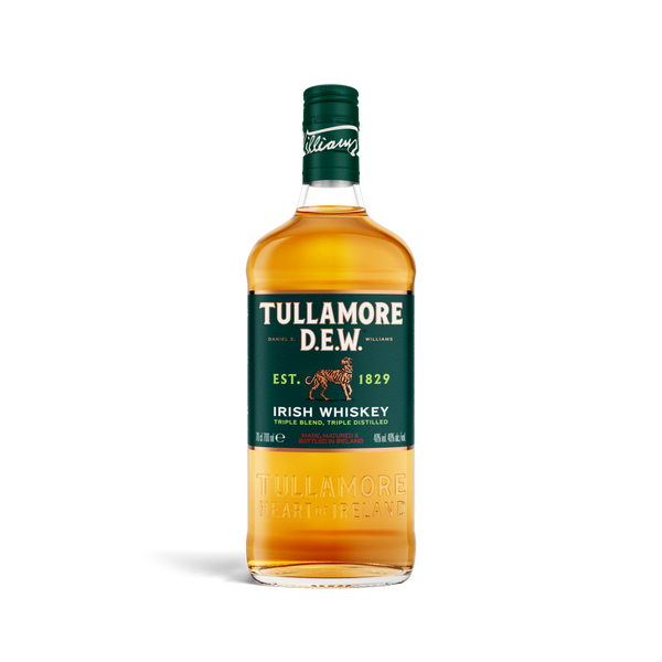 Tullamore Dew Irish Whiskey 700ml