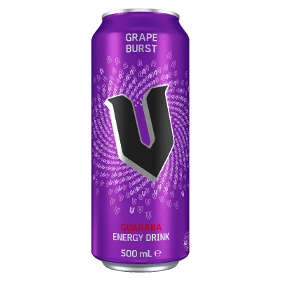V Energy Grape Burst 500ml