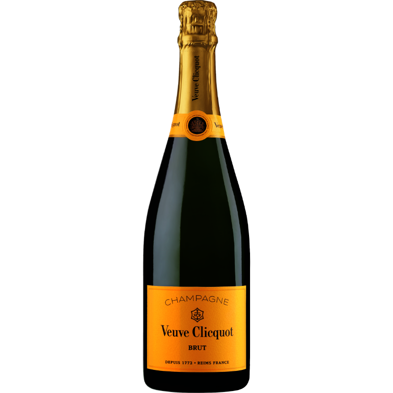 Veuve Clicquot Champagne Brut 750ml