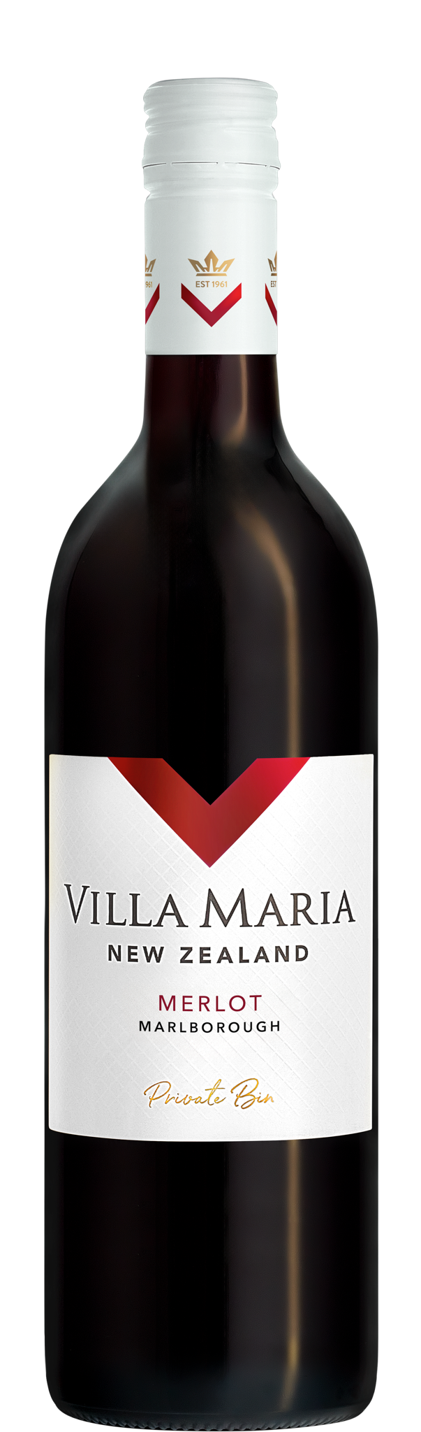 Villa Maria Private Bin Merlot 750ml