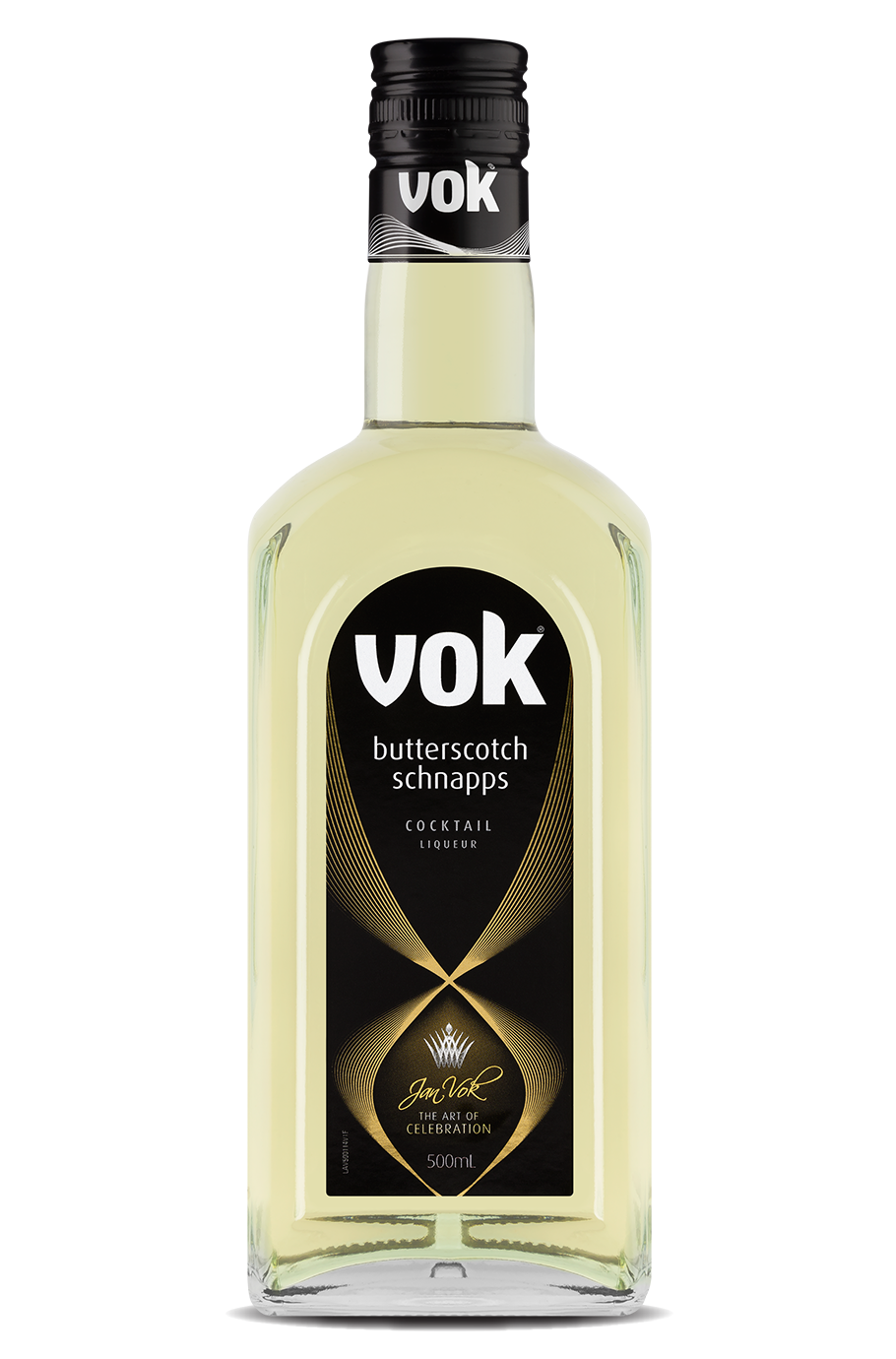 Vok Butterscotch 500ml