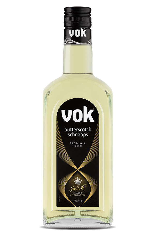Vok Butterscotch 500ml