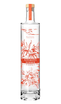 Waiheke Distilling Kawakawa Summer Vodka 700ml