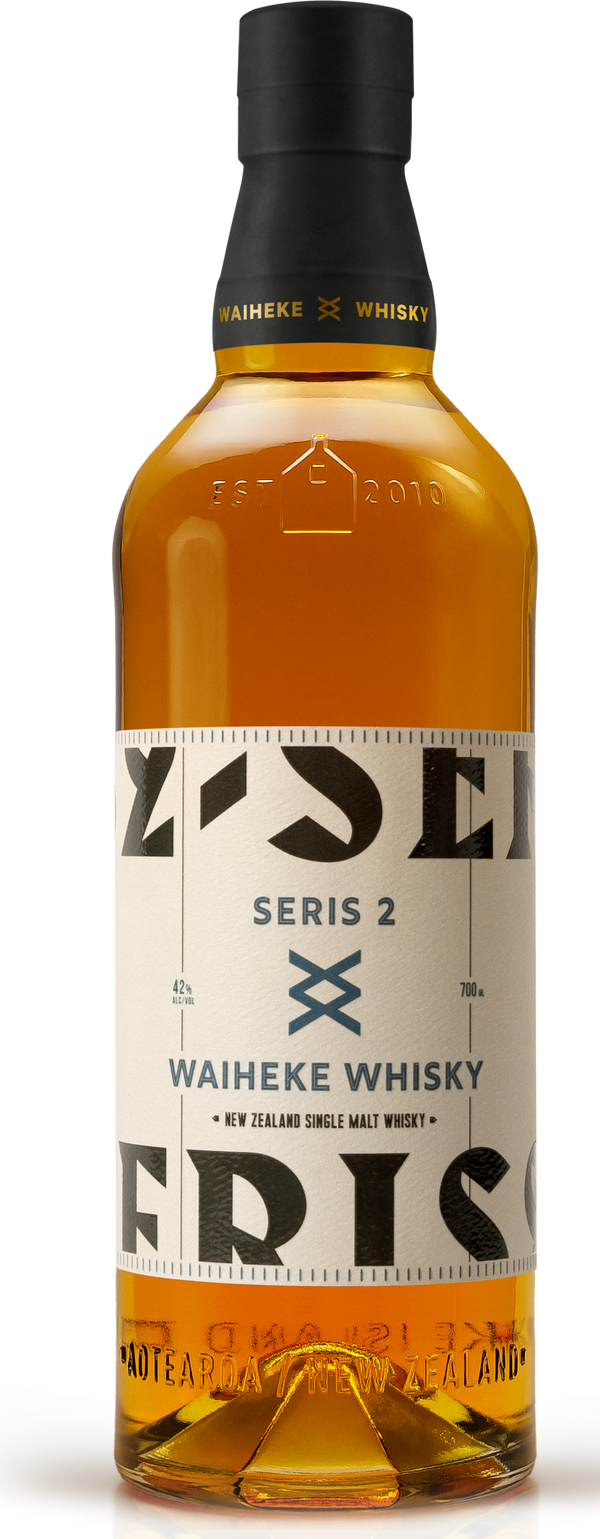 Waiheke Whiskey Seris 2 700ml