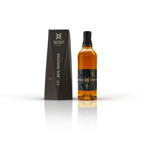 Waiheke Whisky Bog Monster 700ml