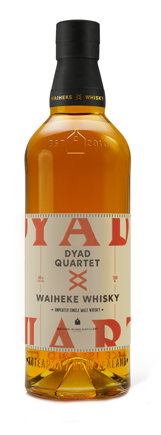 Waiheke Whisky Quartet 700ml