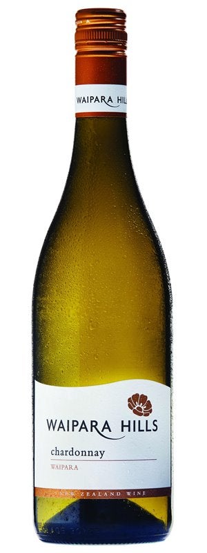 Waipara Hills Chardonnay 750ml