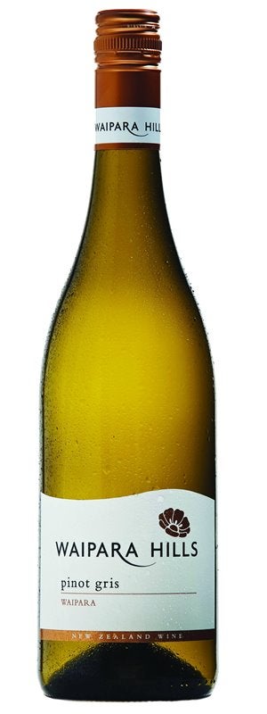 Waipara Hills Pinot Gris 750ml