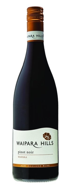 Waipara Hills Pinot Noir 750ml