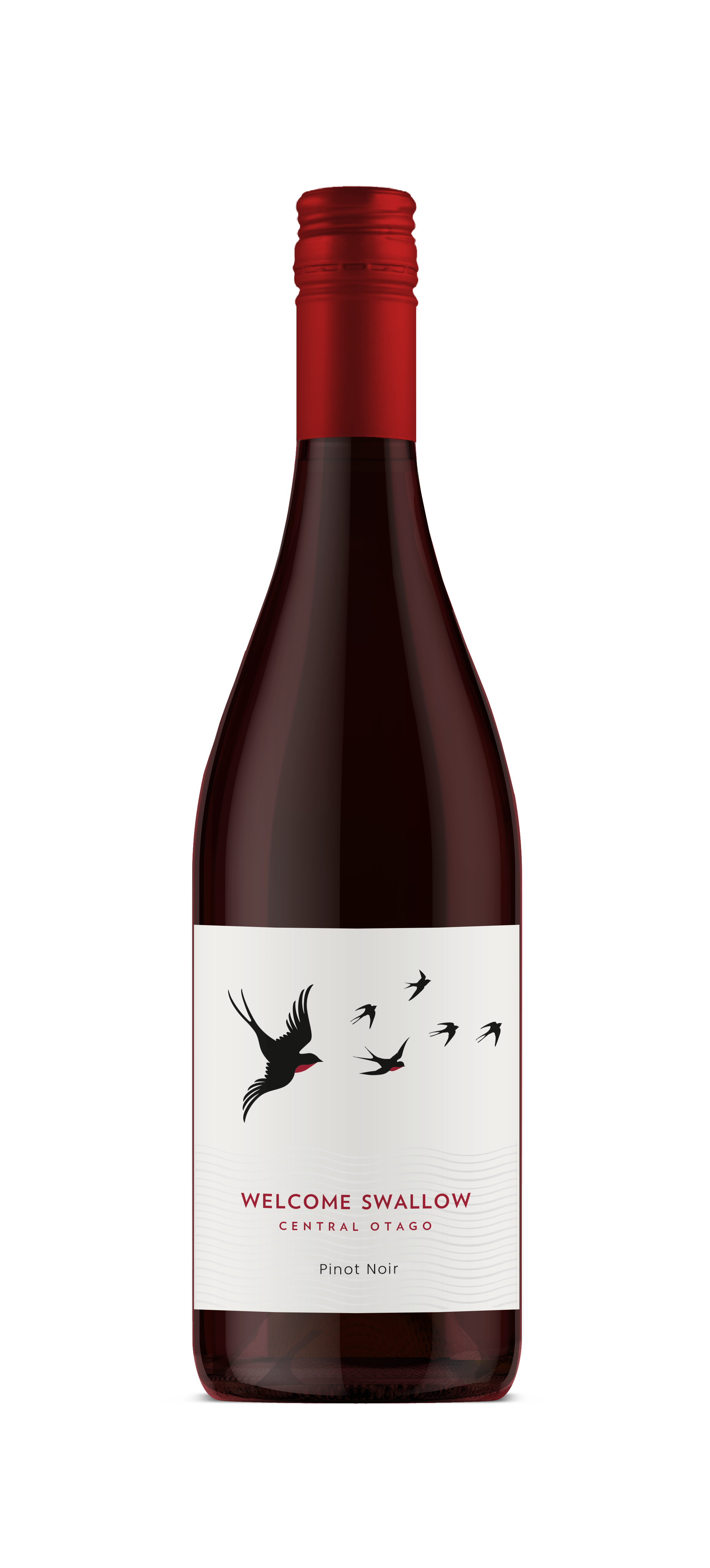 Welcome Swallow Central Otago Pinot Noir 750ml