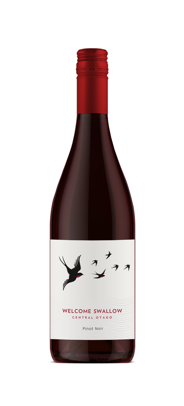 Welcome Swallow Central Otago Pinot Noir 750ml