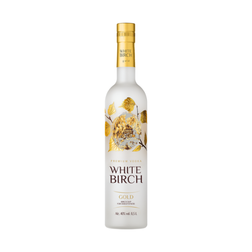 White Birch Gold Vodka 700ml