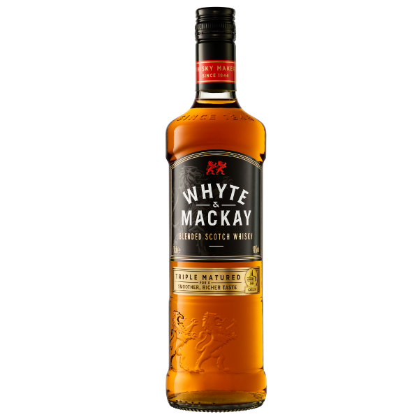 Whyte & Mackay Blended Scotch Whisky 1L