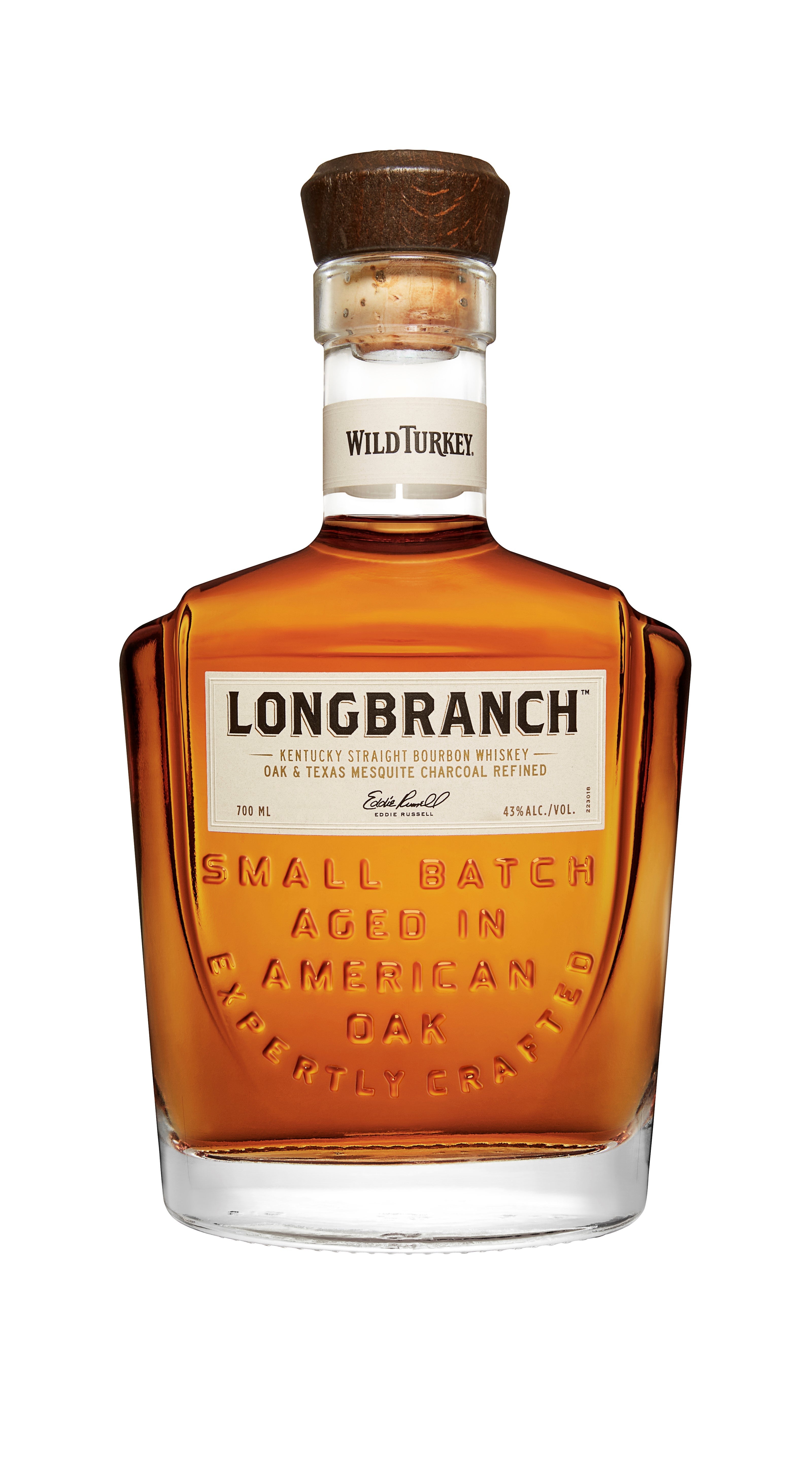 Wild Turkey Longbranch 700ml
