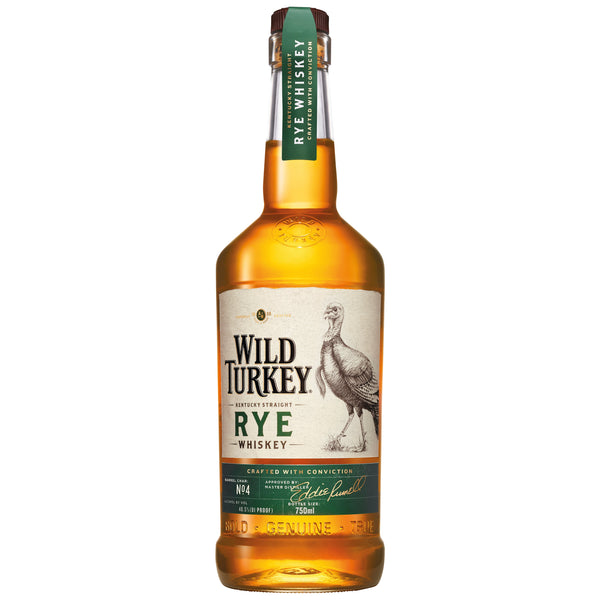 Wild Turkey Rye 81 Proof 700ml