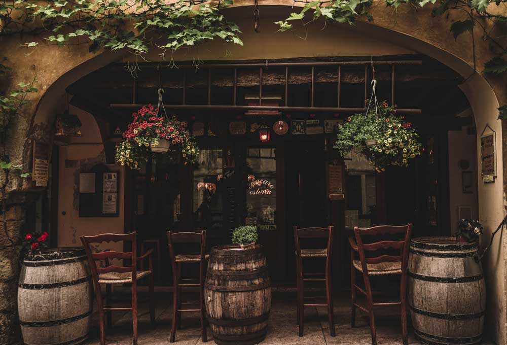 Become a Barrell & Vine Club Member