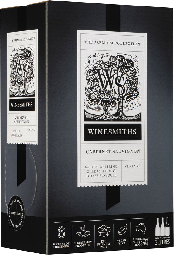 Winesmiths Cabernet Sauvignon Cask 2L