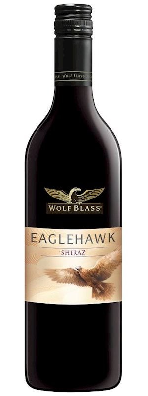 Wolf Blass Eaglehawk Shiraz 750ml