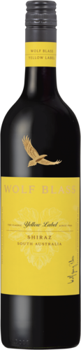 Wolf Blass Yellow Label Shiraz 750ml