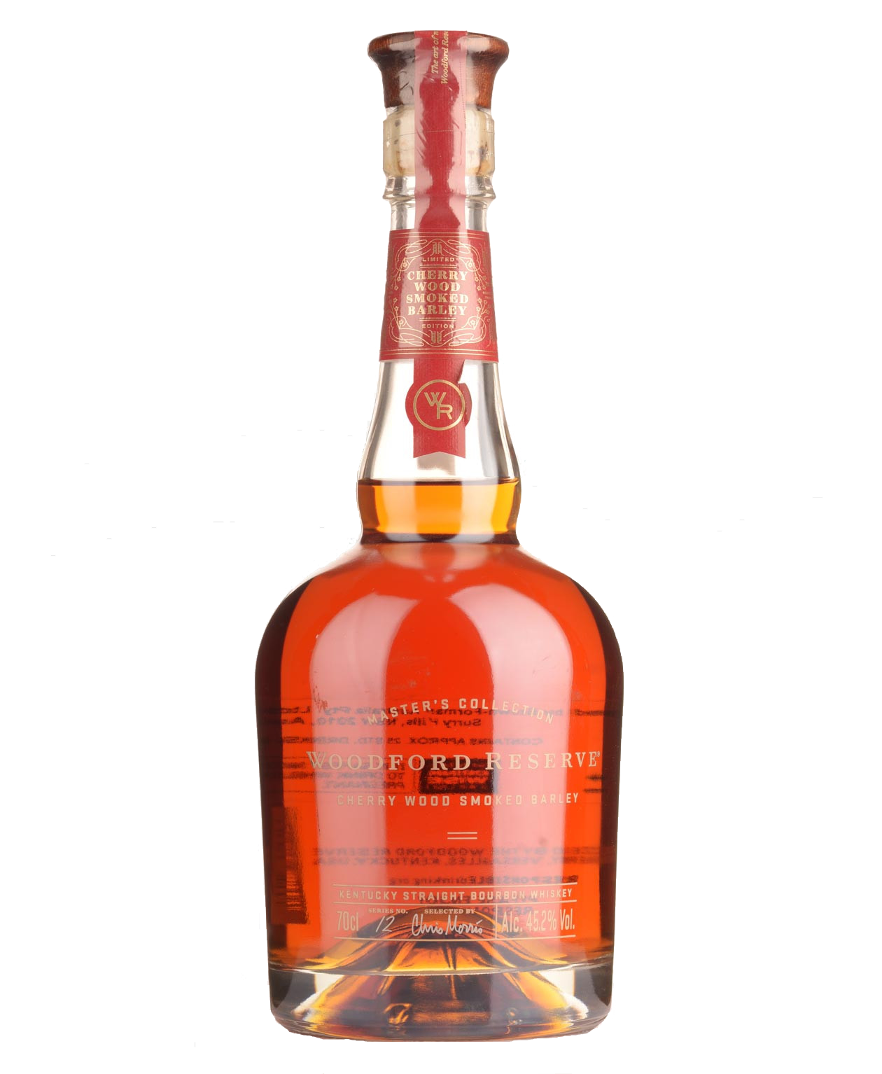 Woodford Reserve Masters Collection Batch Proof Bourbon 700ml
