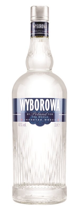 Wyborowa Vodka 1Lt