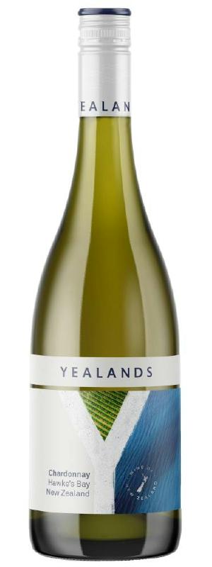 Yealands Chardonnay 750ml