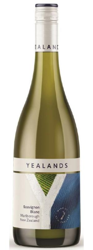 Yealands Sauvignon Blanc 750ml