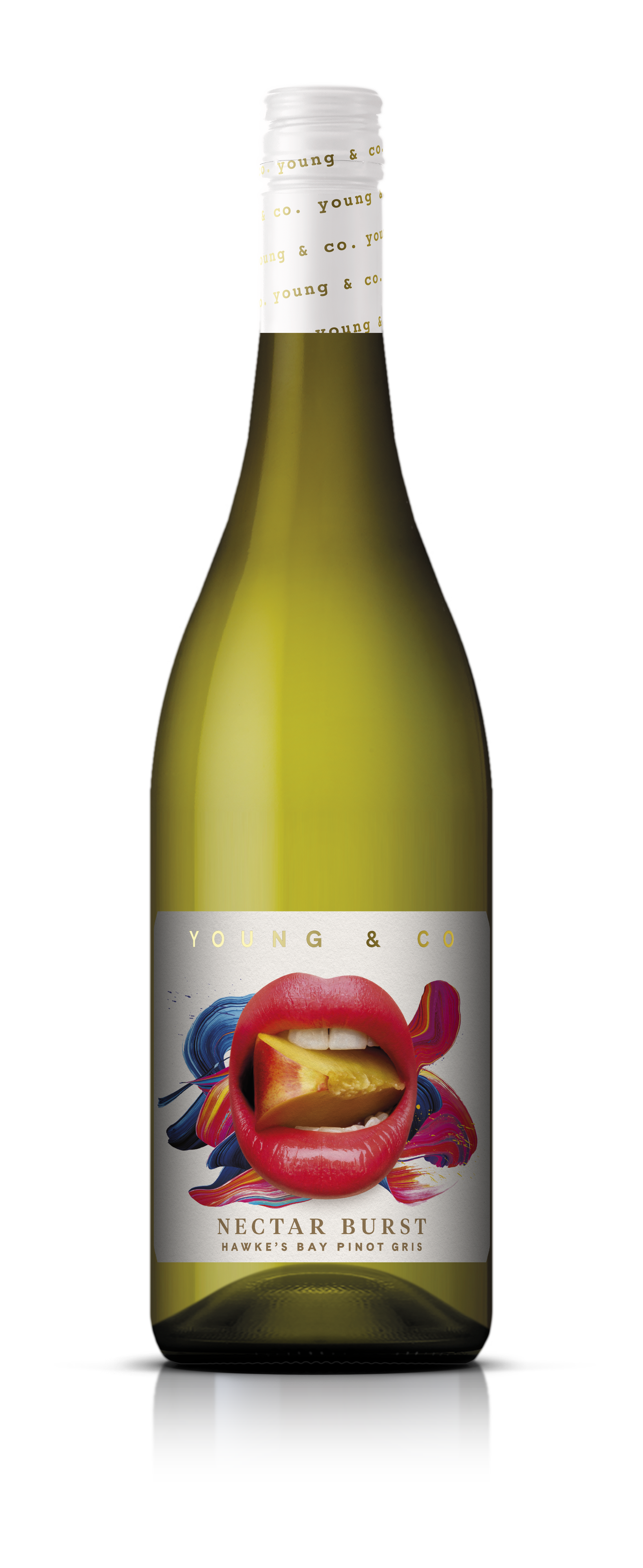 Young & Co Pinot Gris 750ml
